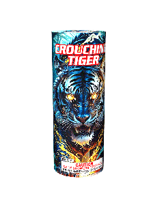 CROUCHING TIGER | 200 Gram Fountain